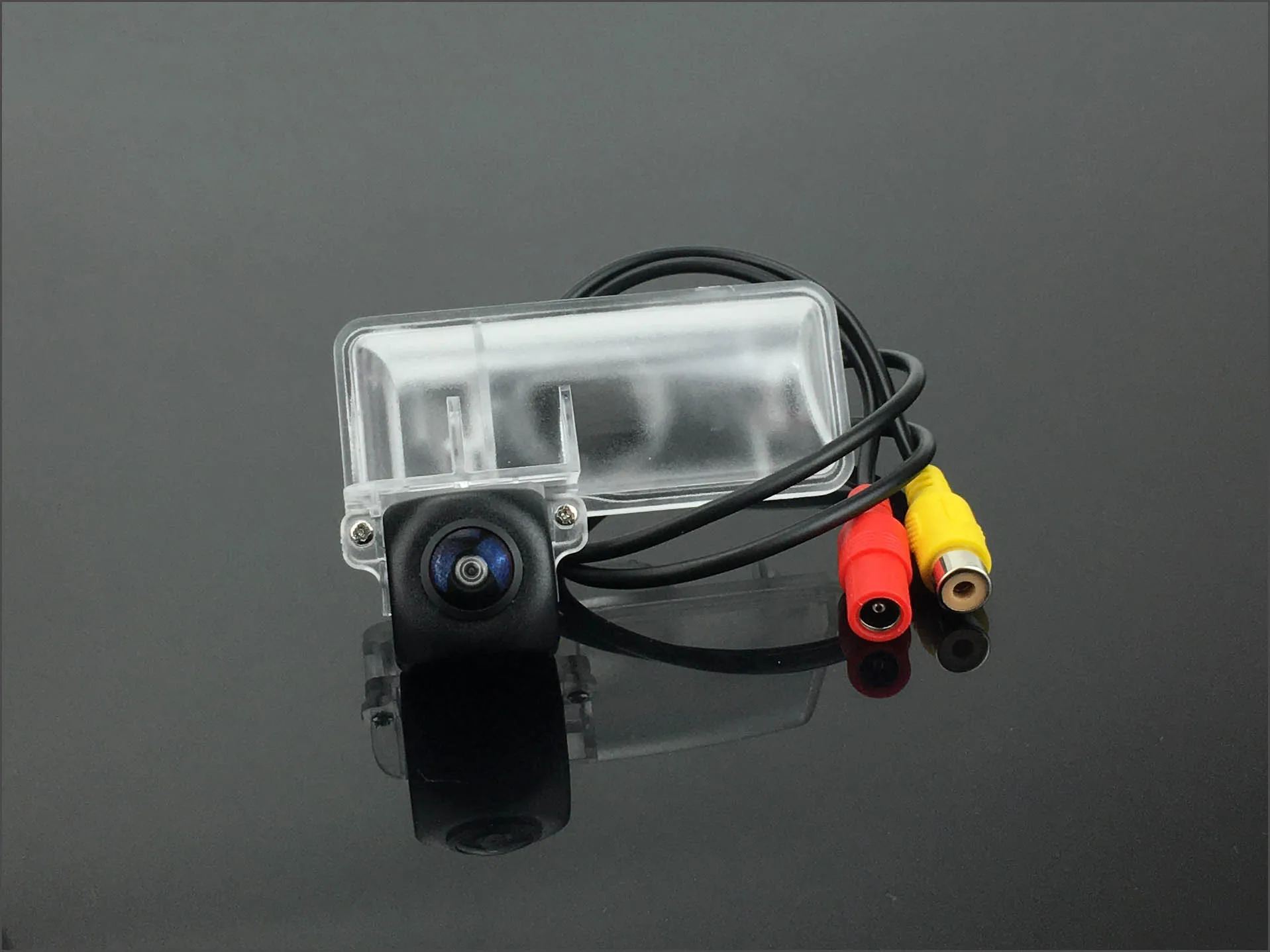 JIAYITIAN Rear View camera For Subaru Impreza hatchback GH/GR 2007 2008 2009 2010 2011 CCD backup camera license plate Camera