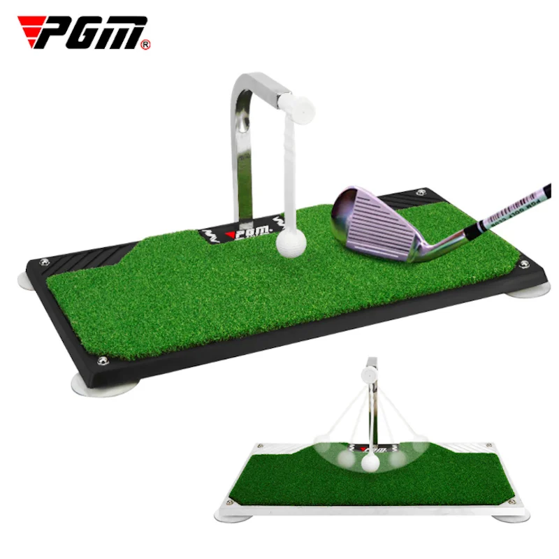 PGM Indoor Golf Swing Trainer 360 Degree Rotation Automatic Return Arm Training HL005