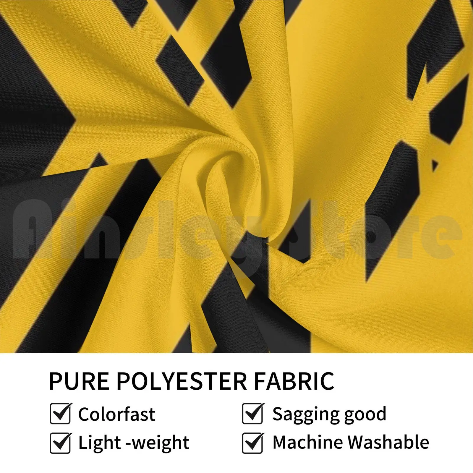Frankenstrat “bumblebee” Tapestry Living Room Bedroom 3023 Frankenstrat Bumblebee Cool Frankenstrat Bumblebee
