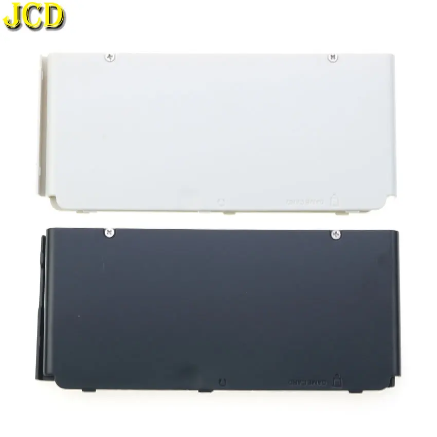 

JCD For New 3DS 2015 Version Zierblende Faceplate Cover Plates Upper and Back Battery Housing Shell Case