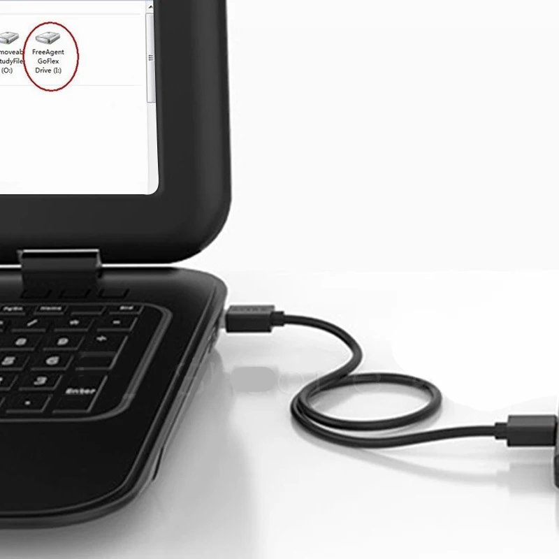 SATA에서 USB 3.0 데스크탑 알루미늄 합금, 강력한 방열 하드 드라이브 인클로저, 외부 모바일 HDD 인클로저, Q07, 3.5 인치