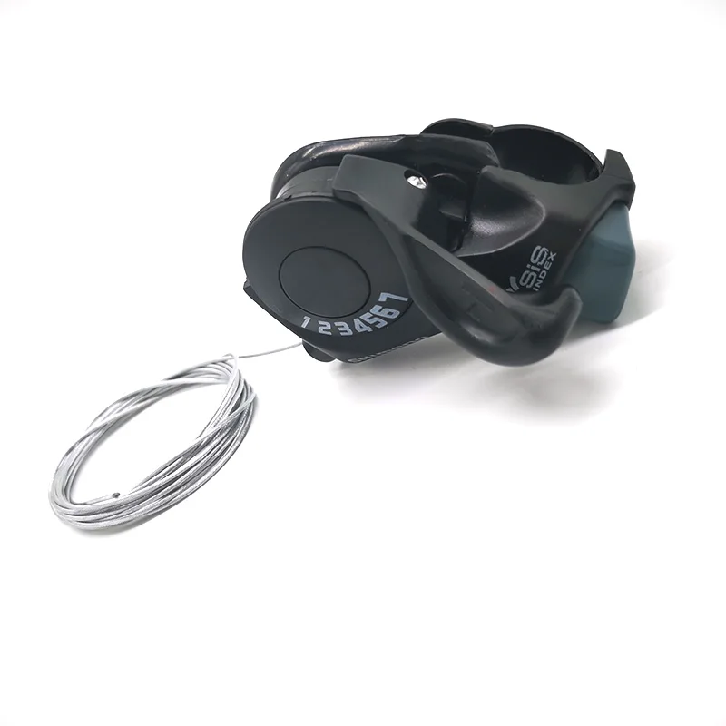 TOURNEY SIS SL-TX30 3/7 21 Speed Mountain Bike Shifting Lever Bicycle Thumb Shifter Plus Set