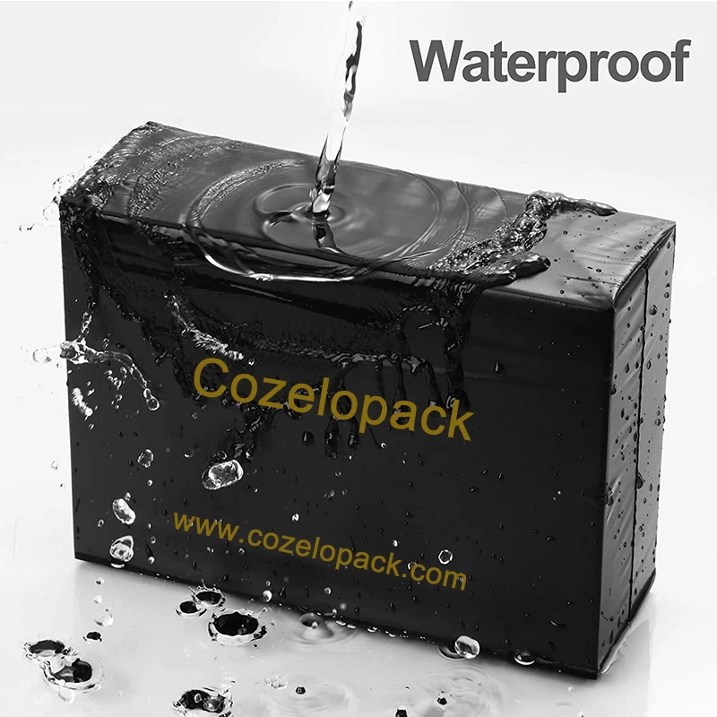 Custom Printed Poly Mailer With LOGO Courier Shipping storage Postal Bags Gift Packaging Padded Shipping Mailer bubble Envelopes