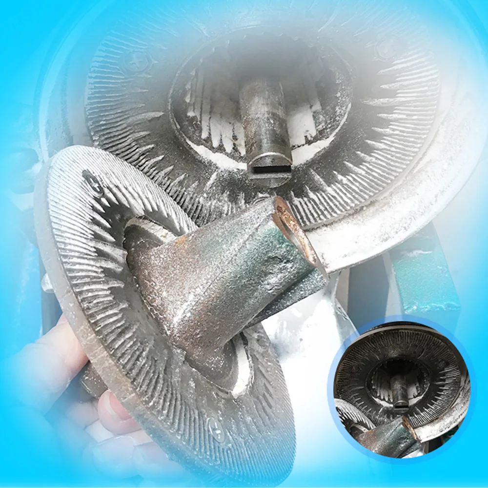 Ngũ Cốc Xay Đậu Máy Hạt Tiêu Lúa Mì Bắp Đậu Bột Máy Đậu Nghiền Và Tinh Chế Máy