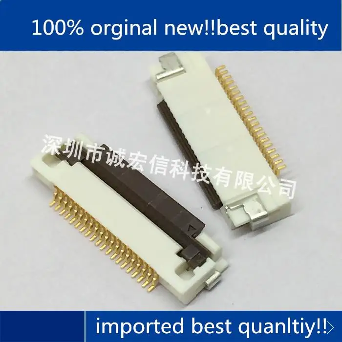 

10pcs 100% orginal new in stock 52892-2096 0528922096 0.5MM 20P under the flip connector