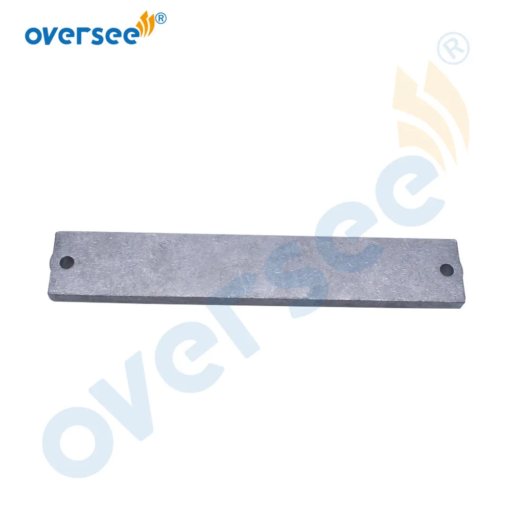 6H1-45251 Anode For Yamaha Outboard Parts 2T Parsun 60HP 70HP 85HP 6H1-45251-03 ;6H1-45251-01