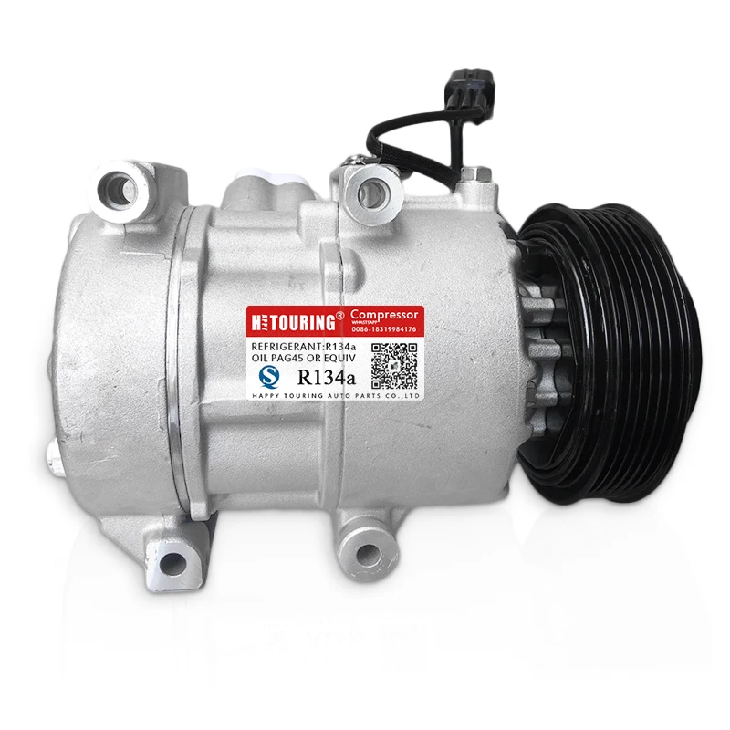 For AC Compressor Kia Sportage / Hyundai Tucson 2011 2012 2013 2014  Conditioner 97701-2S500 977012S500 97701 2S500 DVE16