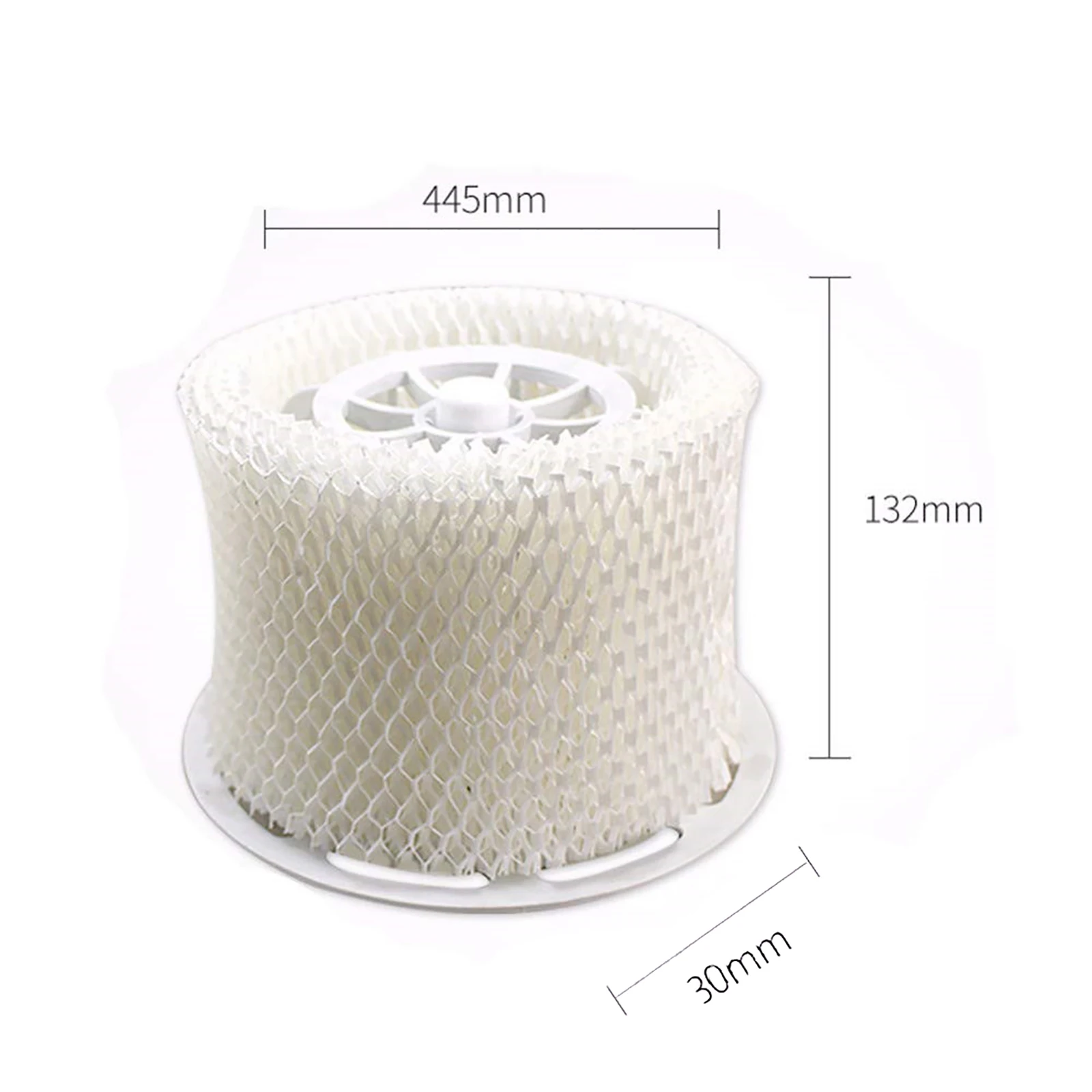 5 قطعة الهواء المرطب Hepa تصفية استبدال ل فيليبس المرطب HU4801 HU4802 HU4803 HU4811 HU4813 مرشحات أجزاء