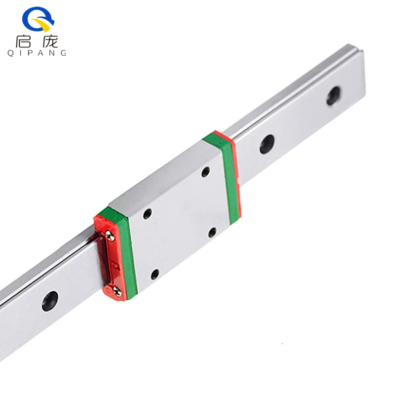 

Low Price Slider Guide Rail MGN MGN7 MGN12 MGN15 MGN9 1pc 300-800mm Miniature Linear Guide Rail Slide 3D Printing CNC Tool