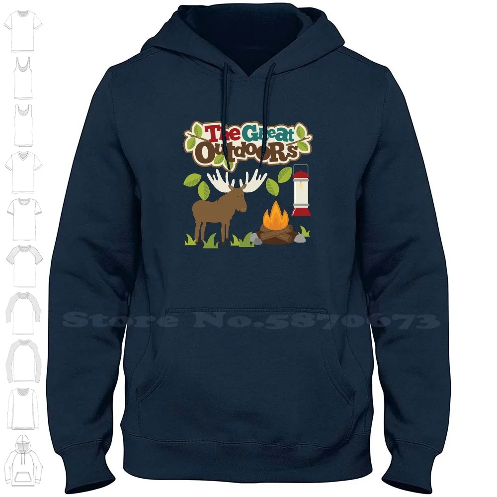 The Great Outdoors Hoodies Sweatshirt For Men Women Outdoor Enthusiast Hunting And Fishing New Zealand Camping And Tramping