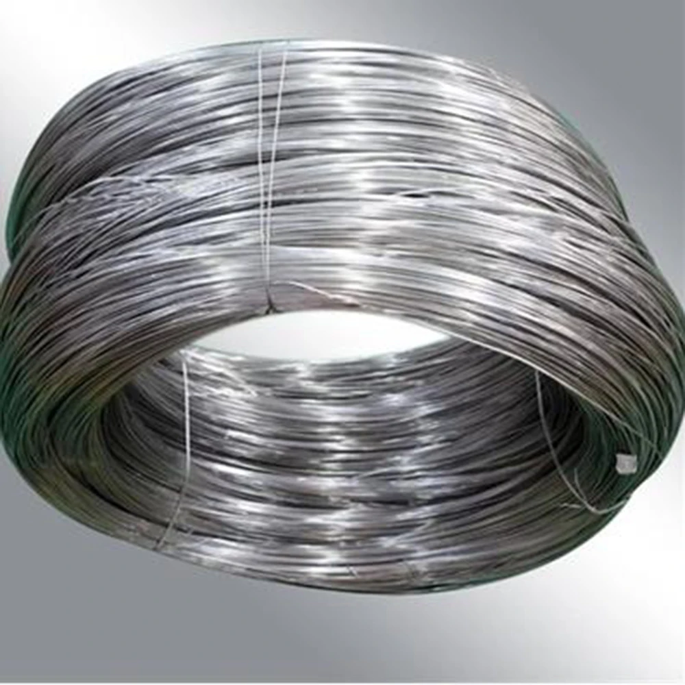 Nickel-chromium Cr20Ni80 Electric Resistance Furnace Wire for Industrial Circulation Furnace Nickel-chromium Alloy Lgnition Wire