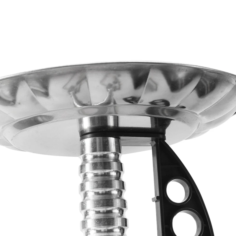 3-hole Hookah Holder Hookah Hoses Organizer Stand Shisha Pipe Available for Men Olds Home Hookah Bar Smoking