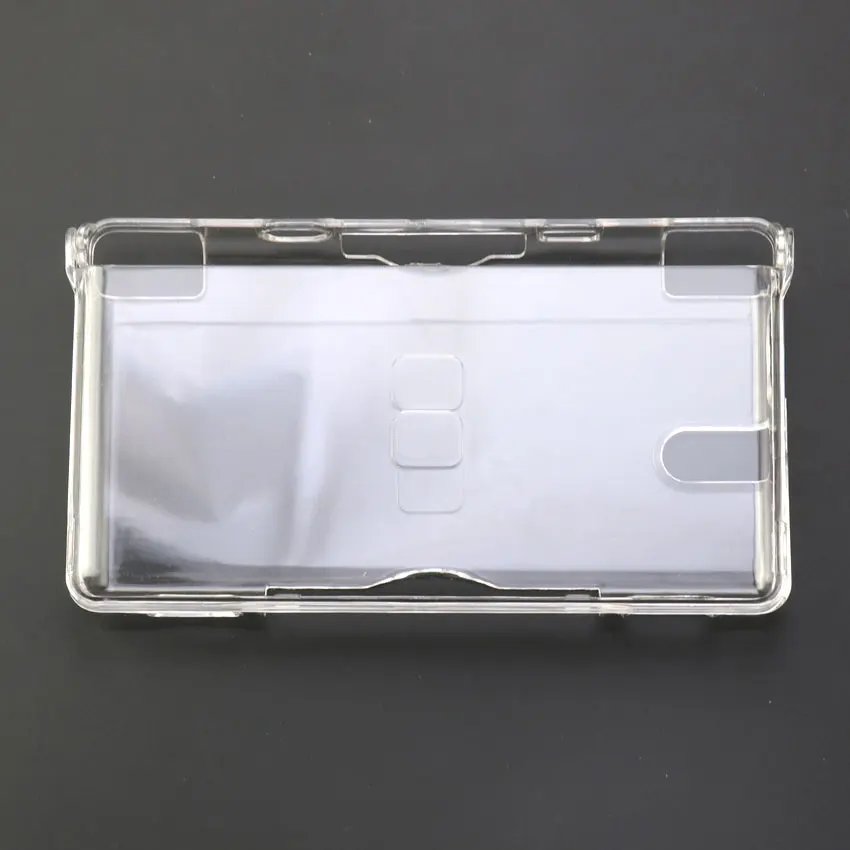 1PCS Hard Crystal Case Clear Skin Cover Shell For Nintend DSi NDSi NDSL Game Console