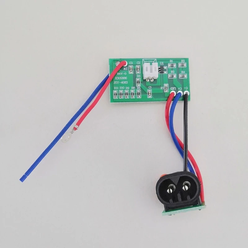 Placa base PUC para cortadora de pelo, placa base para WAHL 8591 8148, cortadora eléctrica, pieza de reparación de montaje de máquina de corte de pelo