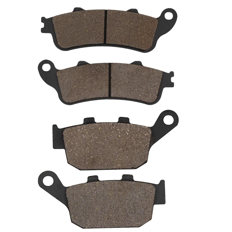 Motorcycle Front and Rear Brake Pad for HONDA FES 250 FES250 Foresight 250 2000 2001 2002 2003 2004 2005