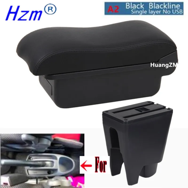 Voor Peugeot 107 Armsteun Voor Citroen C1 Toyota Etios Aygo BJ Armsteun Doos Winkel Doos Gewijd Retrofit onderdelen Auto accessoires ﻿
