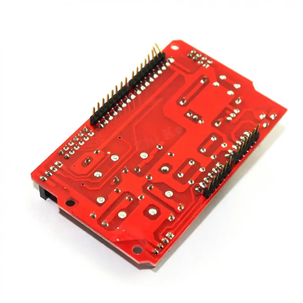 Joystick Shield for Arduino Expansion Board Analog Keyboard and Mouse Function