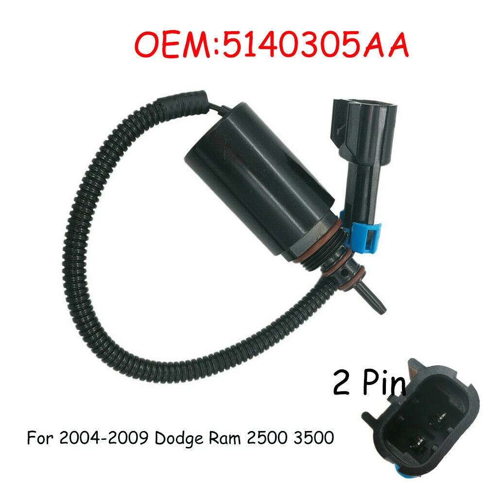 

5140305 Соленоид управления турбонаддувом AA для Dodge Ram 2500 3500, 6 цилиндров, 5,9 л, дизельный 2004-2009 годов для Dodge Ram 1500 2004