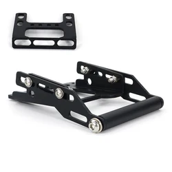 GPS Navigation Phone Holder Frame Bracket Windshield Navigation GPS Bracket Fit For KTM LC8 950 990 Adventure 2003-2012
