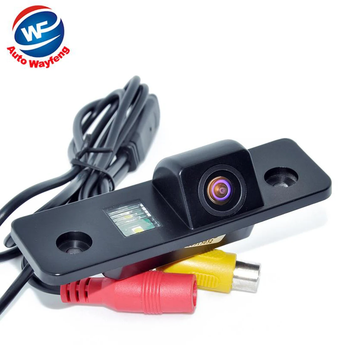 CCD CCD Car Rear View Camera Reverse Parking Camera back up Camera for Skoda Octavia Night waterproof Camera