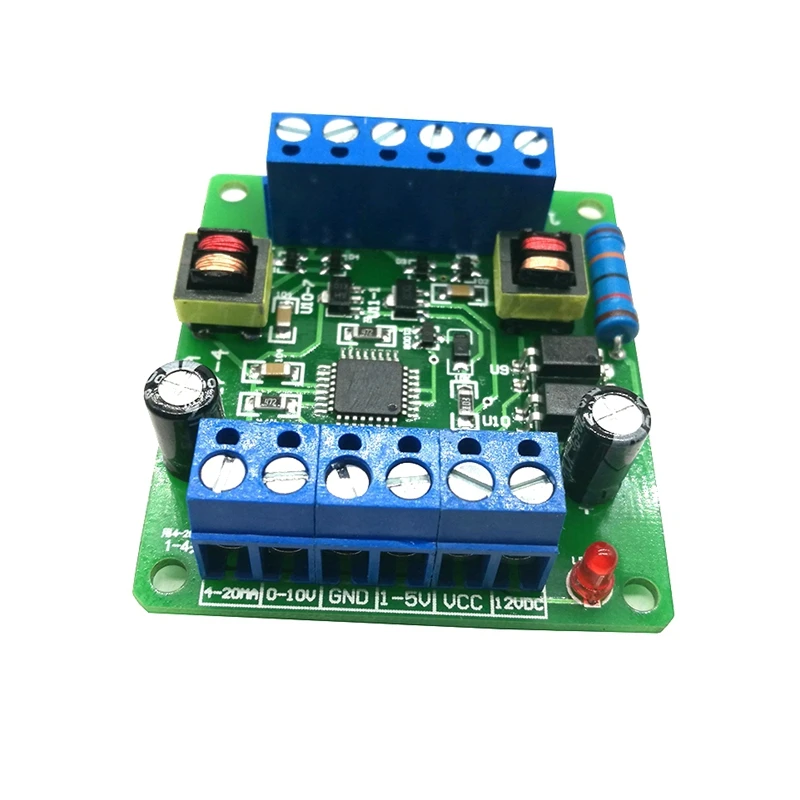 Single-phase phase-shifting thyristor trigger board SCR-A can be adjusted with MTC MTX module temperature regulation