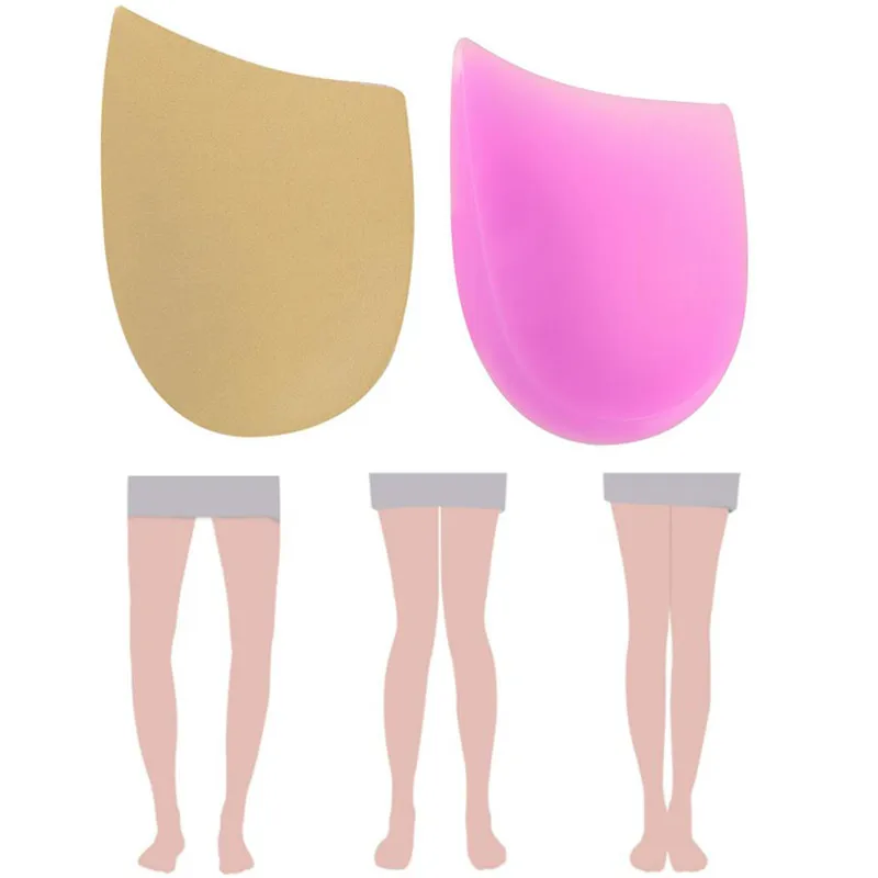 XO Legs Orthopedic shoes Insoles Silicone Gel Arch Support Pad for Women Flat Foot Orthotic Inserts Pain Relief High Heel Pads