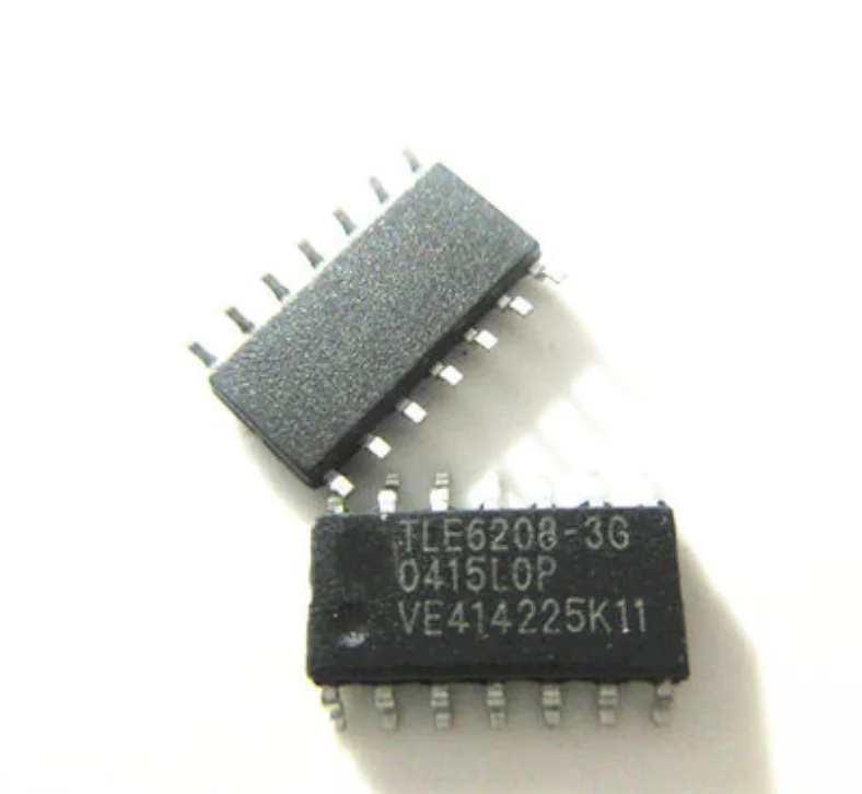 

New 10 шт./лот TLE6208-3G TLE6208 3G SOP-14