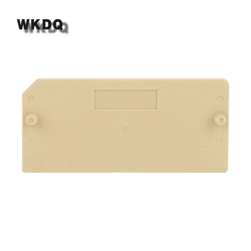 AP ASK1 End Cover Plate SAK Terminal Block Accessories For ASK 1EN Terminal Blocks Connector APASK1 1Pc