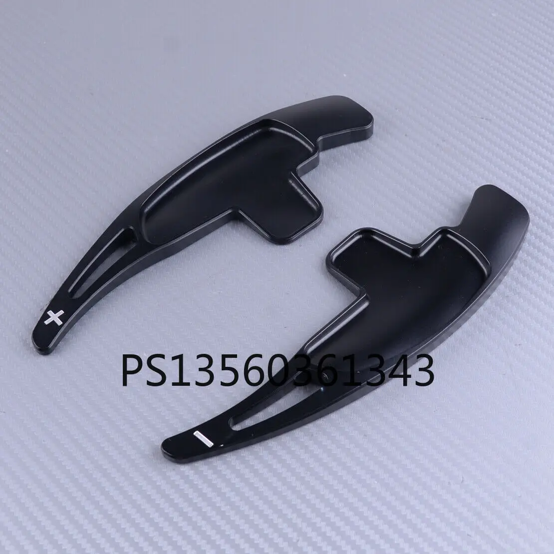 

Steering Wheel Shift Paddles Shifter fit for Mercedes Benz C63 E S G63 Class AMG