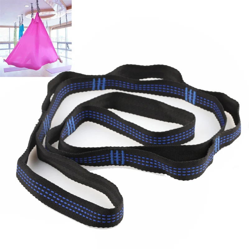 Anti Gravity Aerial Yoga Bands for Hammock use