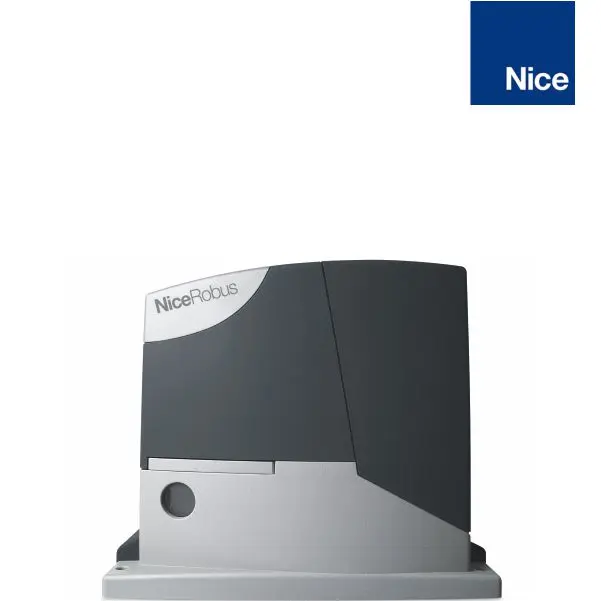 Bonito Motor de puerta corredera Robus 1000, Motor único