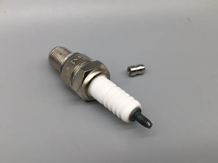 4PCS Spark Plug F7R…