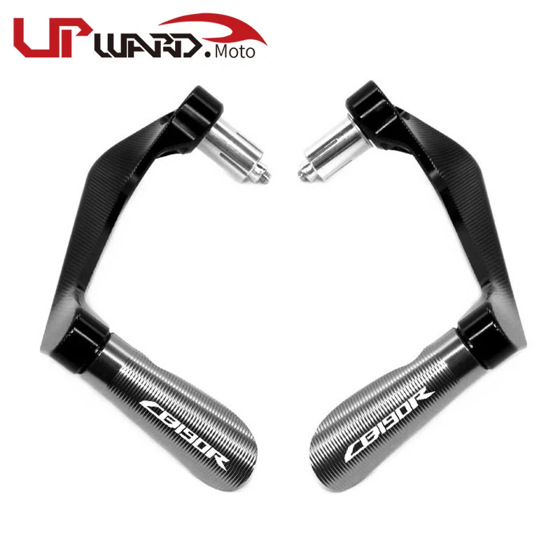 Motorcycle Handlebar Grips Guard Brake Clutch Levers Handle Bar Guard Protector Fit For CB190R CB 190R CB190 R