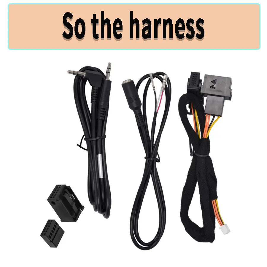 Special Aux Activator For BMW E60 E61E63 E64 CCC System AUXes Activatores To Open The Original Car Without AUX