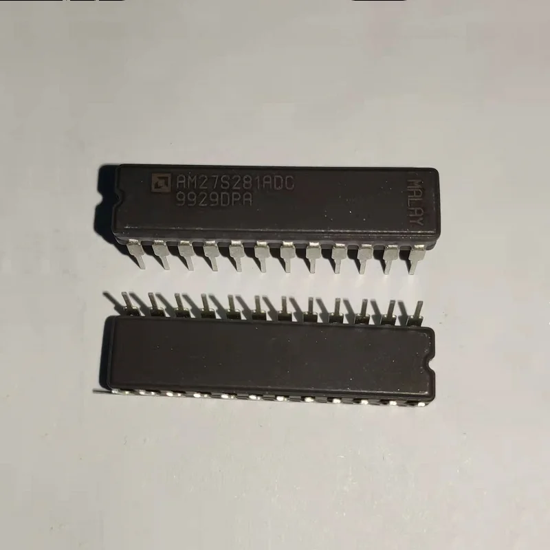 

2PCS AM27S281ADC AM27S281 CDIP24 Brand new original IC chip