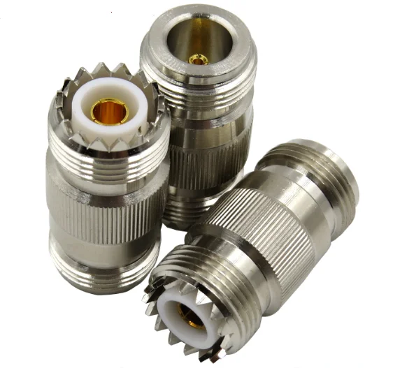 

10 шт. адаптер N мама к UHF SO239 SO-239 гнездо RF коаксиальные разъемы