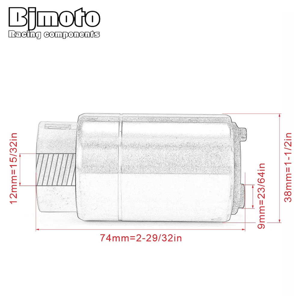 BJMOTO Motorcycle Fuel Pump For Yamaha YFM700 Raptor 700/700R 06-17 YFM700 YFM550 GRIZZLY 700/550 09-14 YXM700 Viking 700 14-18