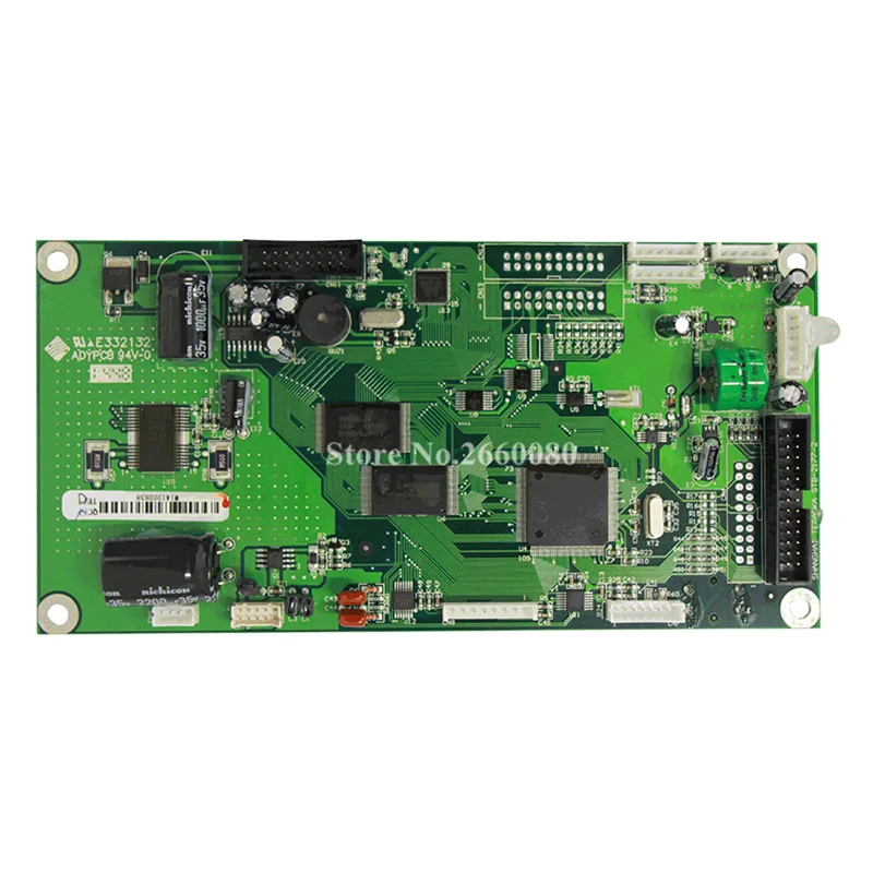 Motherboard Mainboard para Digi Placa Principal Sm100 Sm80 Sm110p Sm100 Pcs Escalas de Pesagem Sm5100 após 2011 Versão 101 Inglês