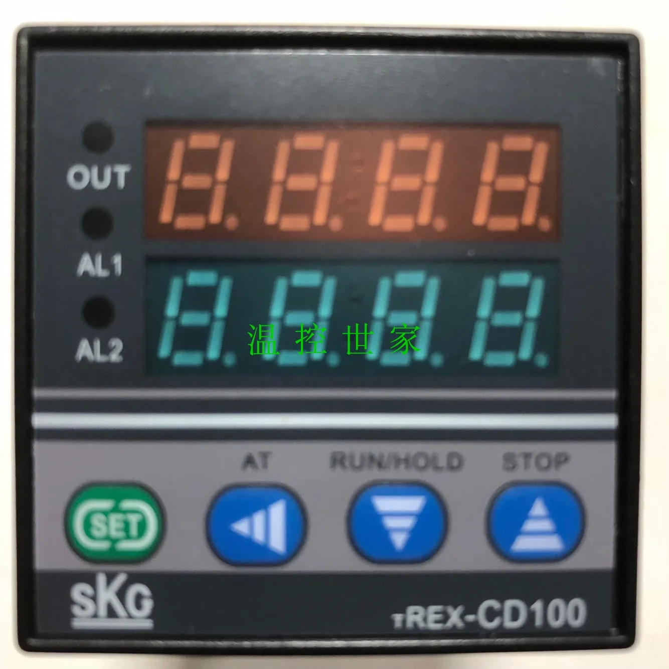 

SKG high-precision temperature controller TREX-CD100 module smart meter Relay output solid state relay 4-20MA output