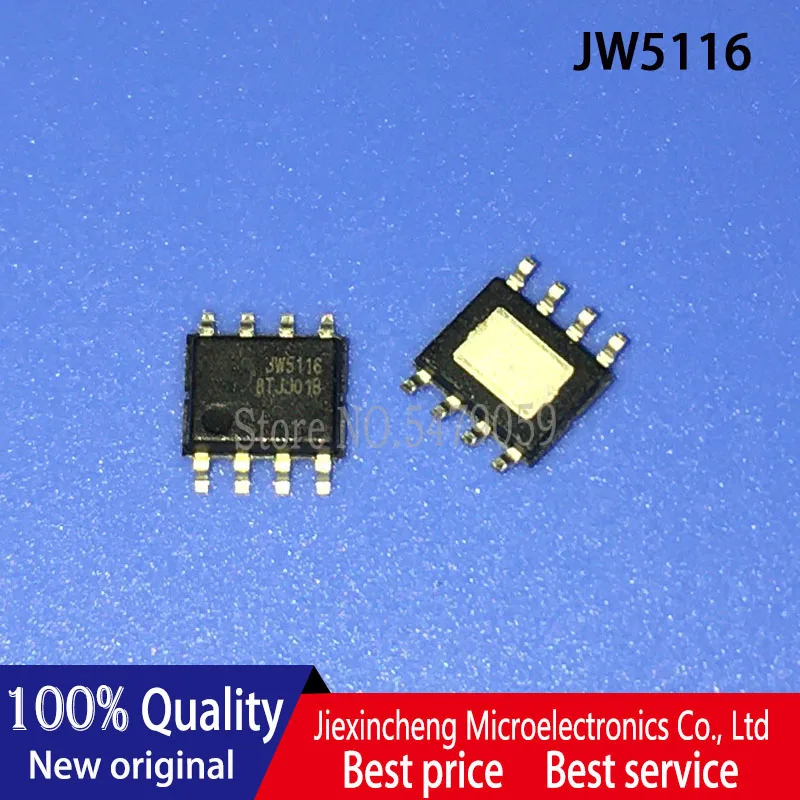 10 sztuk JW5025 JW5116 JW5022S JW1795 JW1237A JW1237 JW1130H SOP8 nowy oryginał