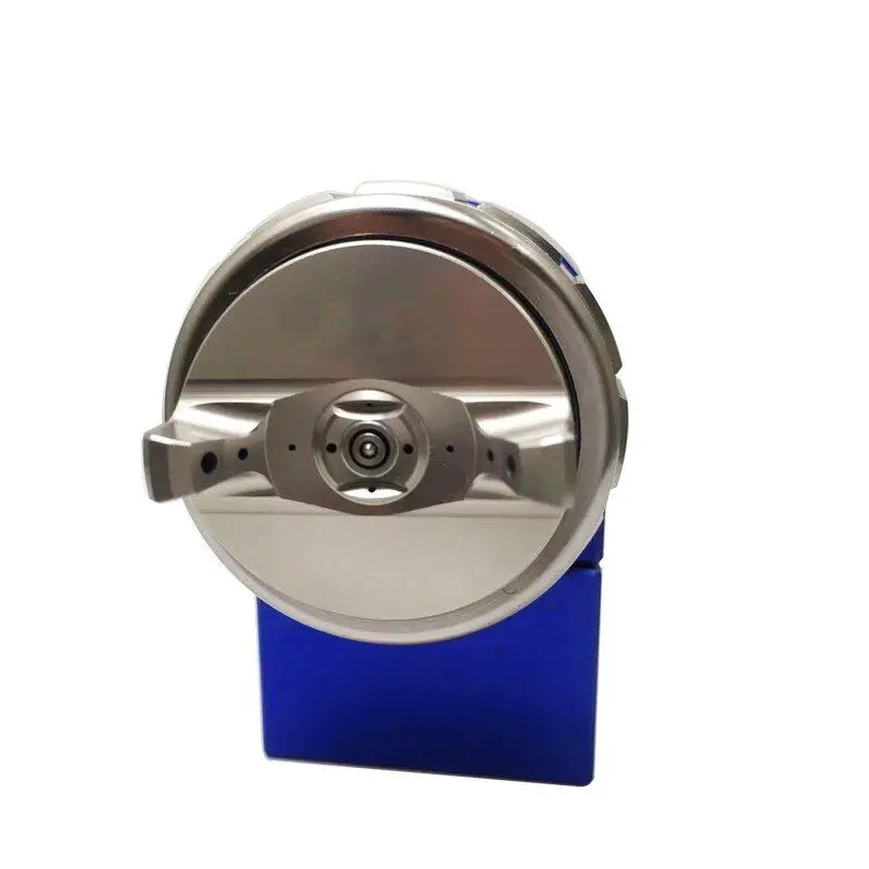 SAWEY SYA-6 HVLP التلقائي السيارات البخاخ بندقية رش روبوت الضغط المنخفض WRA-101 0.8/1.1/1.4/1.8/2.2 مللي متر شحن مجاني