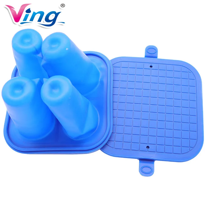 

3D Sublimation Silicone Mug Mold Clamps for Short Glass Wine Bottle Mug Wraps 11OZ 12OZ 15OZ