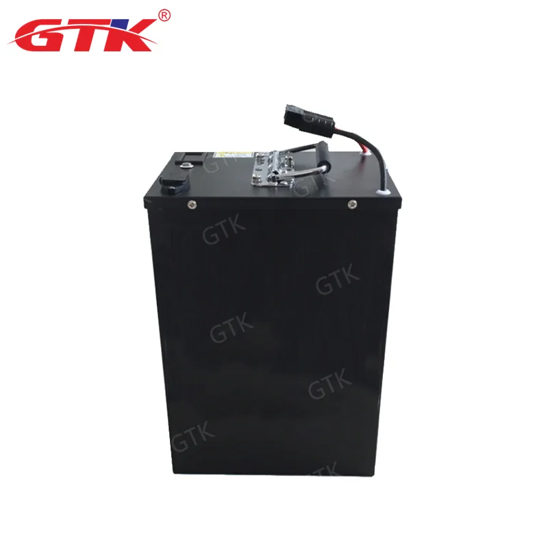 GTK 60V 30Ah Battery 40Ah 50Ah 60Ah 70Ah 80Ah 90Ah 100Ah Lithium Lifepo4 For 1800W 3000W Two-Wheeler Four Wheeler Golf Cart RV