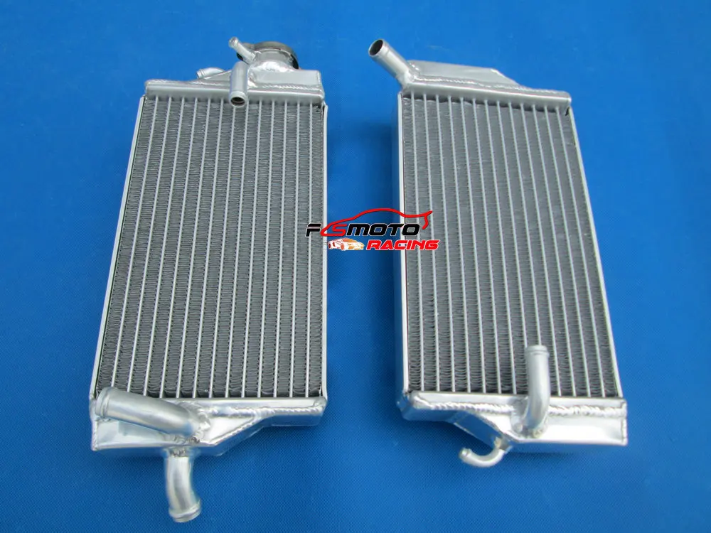 

L&R Aluminum Radiator Racing For Honda CR 125 R CR125R CR125 2-STROKE 2004 04