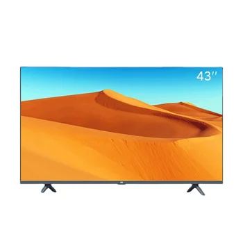 Zq mi TV E43k 43 인치 풀 HD 스마트 네트워크 LCD 평면 패널 TV 