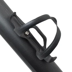 Full Carbon Fiber Water Bottle Cage, MTB, Road Bicycle Bottle Holder, Bike Cycling Bottle Cage