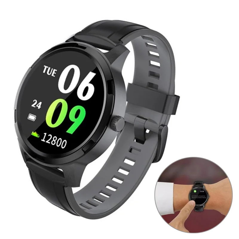 

Women Men Smart Watch Heart Rate Monitor Fitness Tracker Calls/Messages Reminder Sport Wristband for iPhone Samsung LG Android