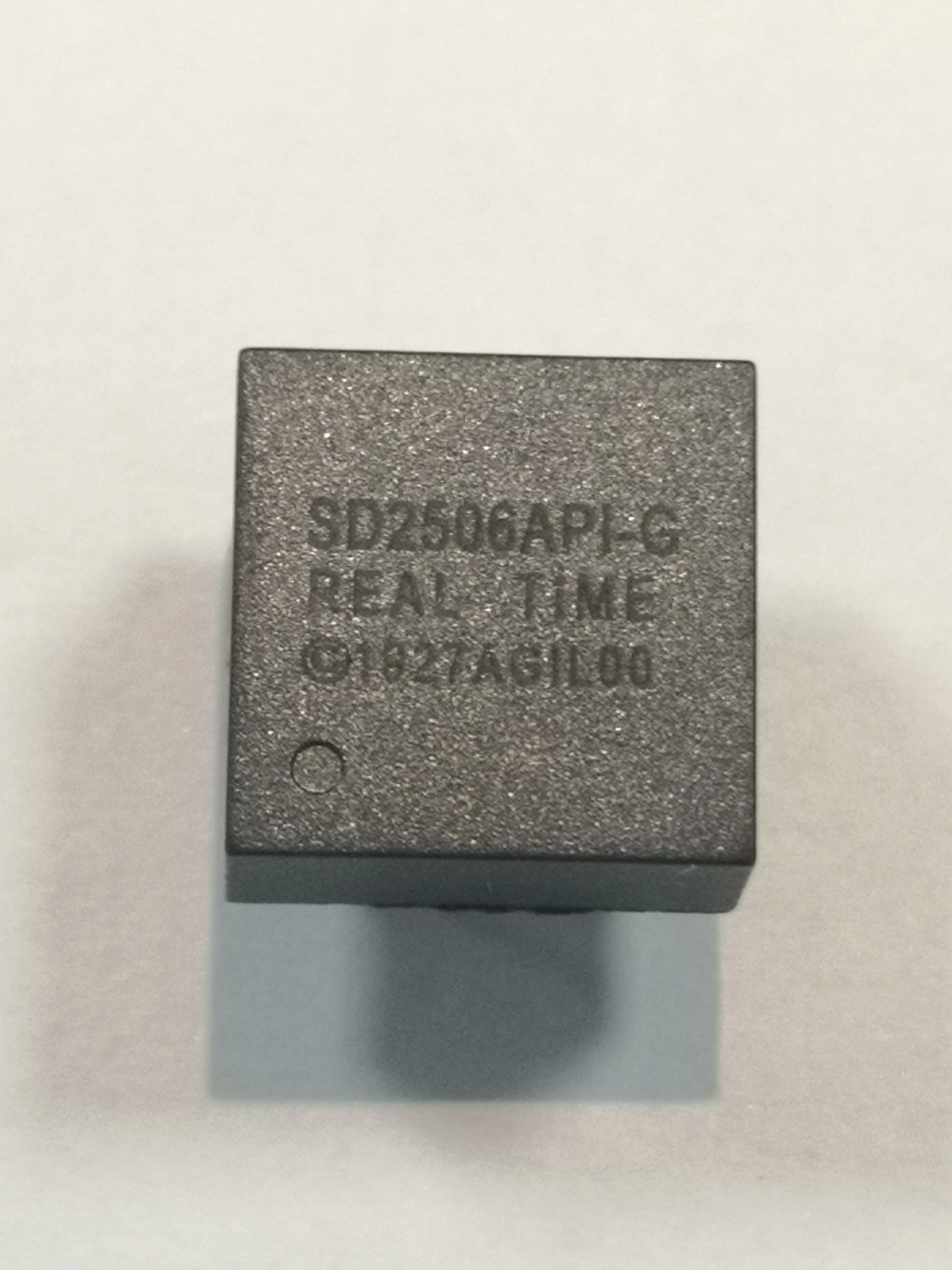 3pcs/5pcs S-D2506 A-P -I  High-precision clock module with built-in crystal oscillator and battery Clock chip with temperature