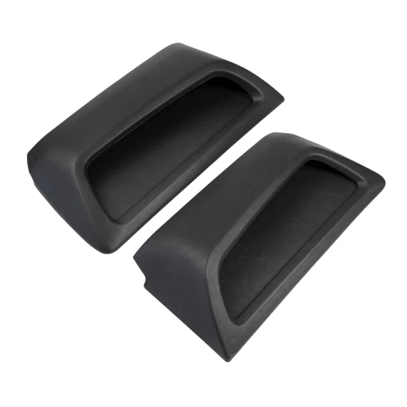 For Mercedes BENZ V Class Metris Viano Metris 2015-2019 Car Seat Gap Side Storage Water Hold Box 2pcs