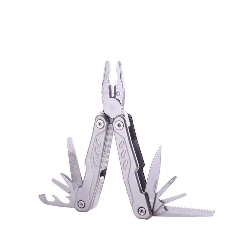 Swiss Knife Hunting Knife Tools Pliers Hand Tool EDC Tool Clamp Pliers  Stainless Steel Pliers Karambit Knife